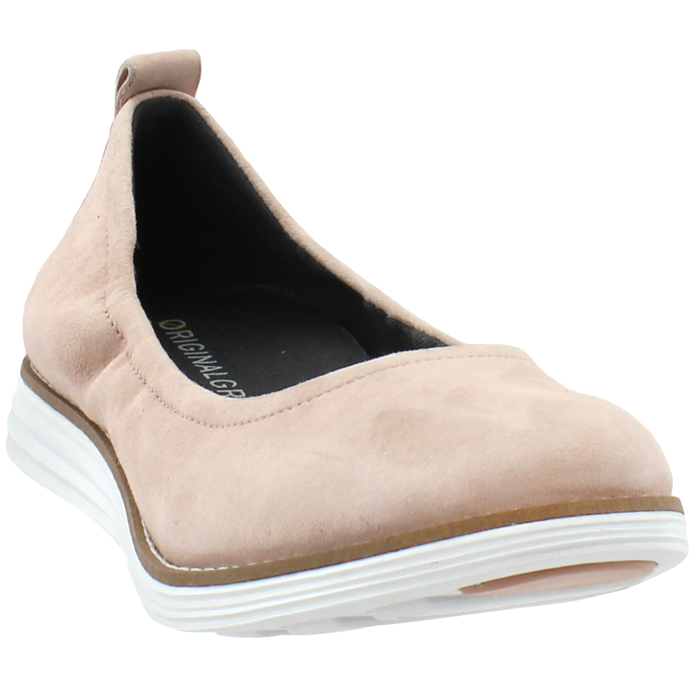 original grand ballet flat cole haan