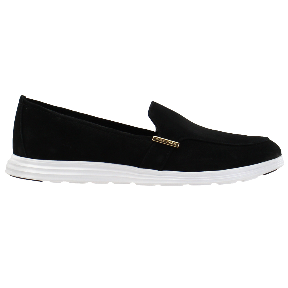 cole haan venetian loafer black