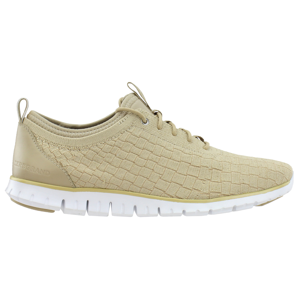 cole haan gold sneakers