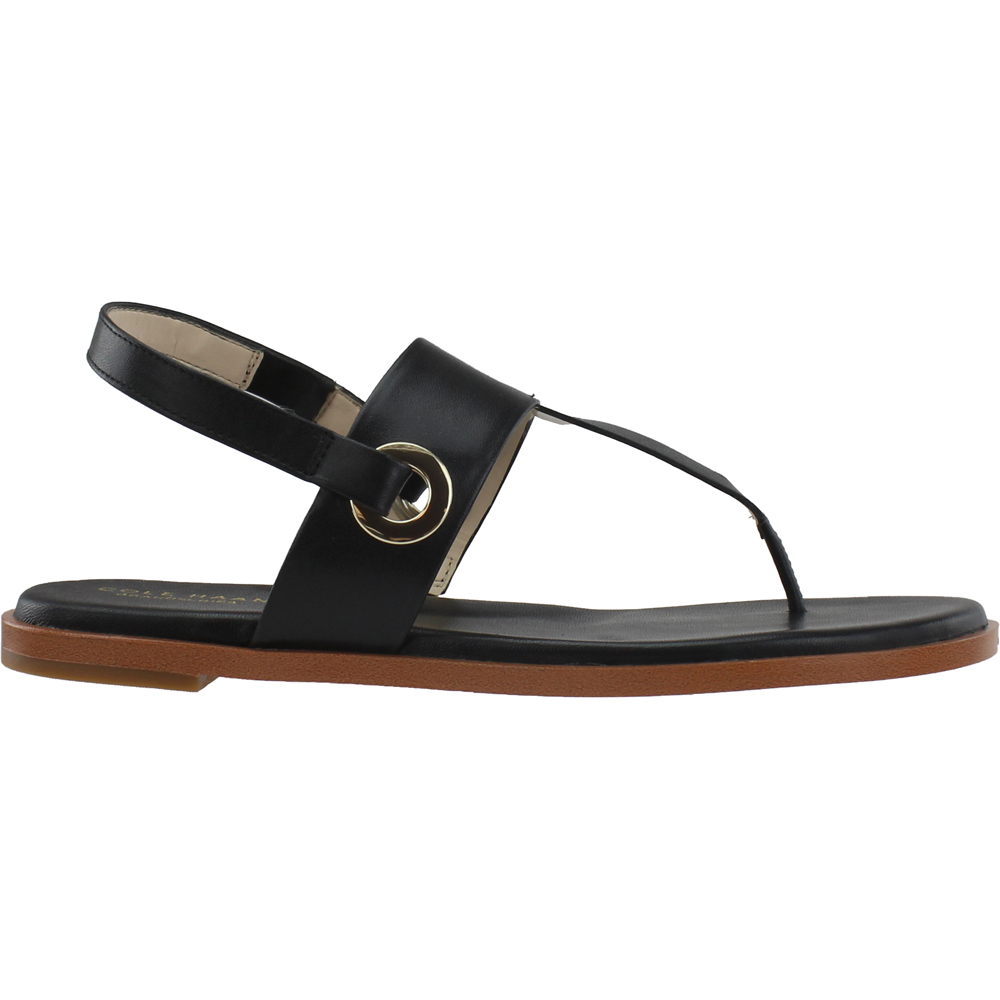 cole haan t strap sandal