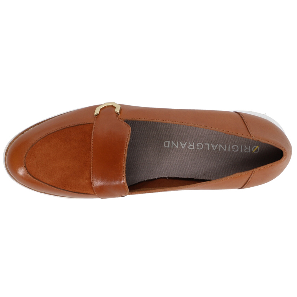 øriginalgrand buckle loafer