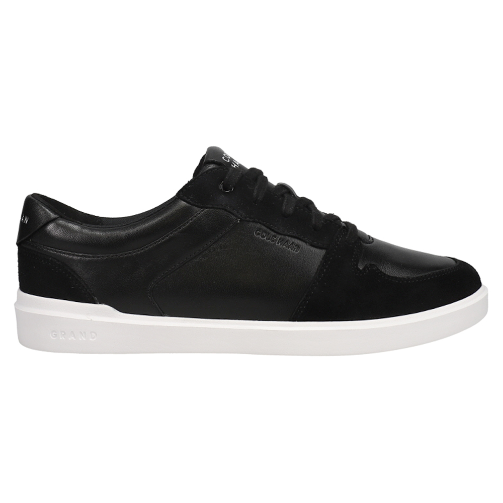 Cole Haan Grand Crosscourt Sneakers Casual Shoes Black- Mens- Size 11 M
