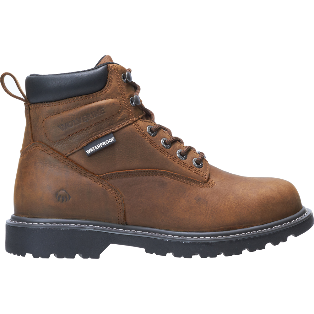 wolverine 6 inch boots