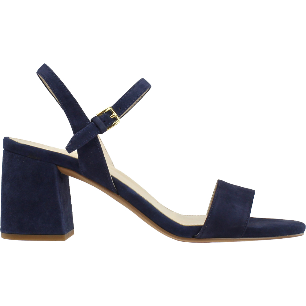 cole haan navy sandals