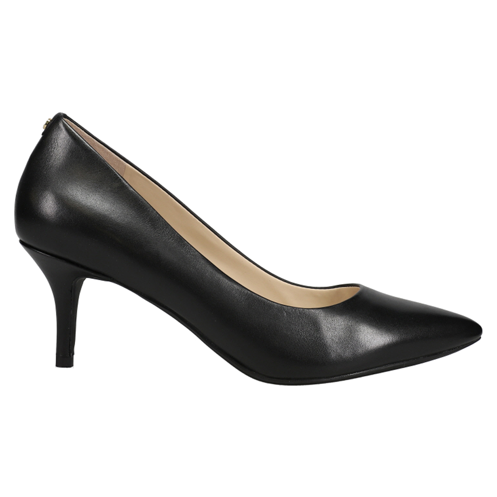 Cole Haan GoTo Park Pointed Toe Stiletto Pumps Womens Black
