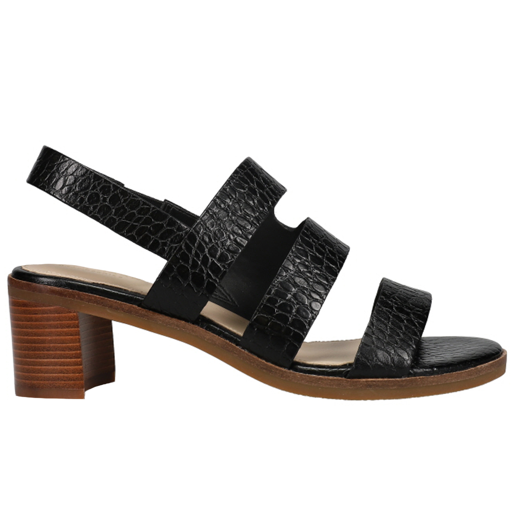 adella strappy heel sandal