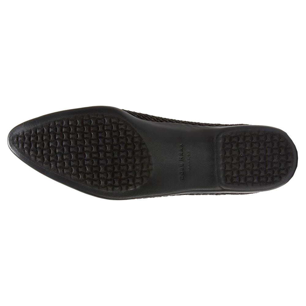 Cole Haan Springfeel Stitchlte Skimmer Slip On Mujer Talla 11 B Pisos Informales W2 - Imagen 5 de 5