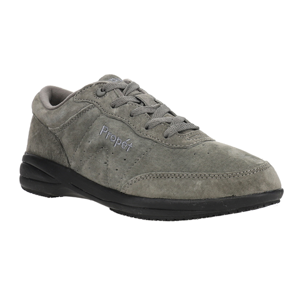ProPet waschbare Walker Walking Damen grau Sneaker Sportschuhe W3840-PW - Bild 2 von 7