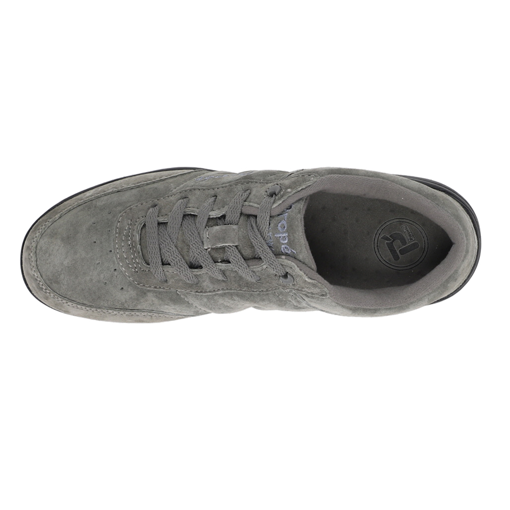 ProPet waschbare Walker Walking Damen grau Sneaker Sportschuhe W3840-PW - Bild 4 von 7