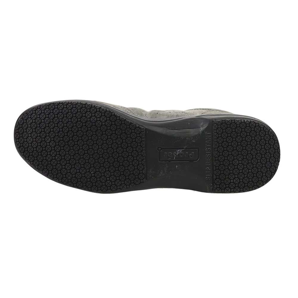ProPet waschbare Walker Walking Damen grau Sneaker Sportschuhe W3840-PW - Bild 5 von 7