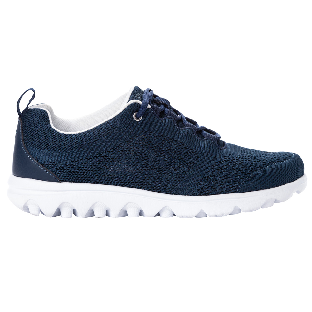 Propet TravelActiv Lace up Sneakers