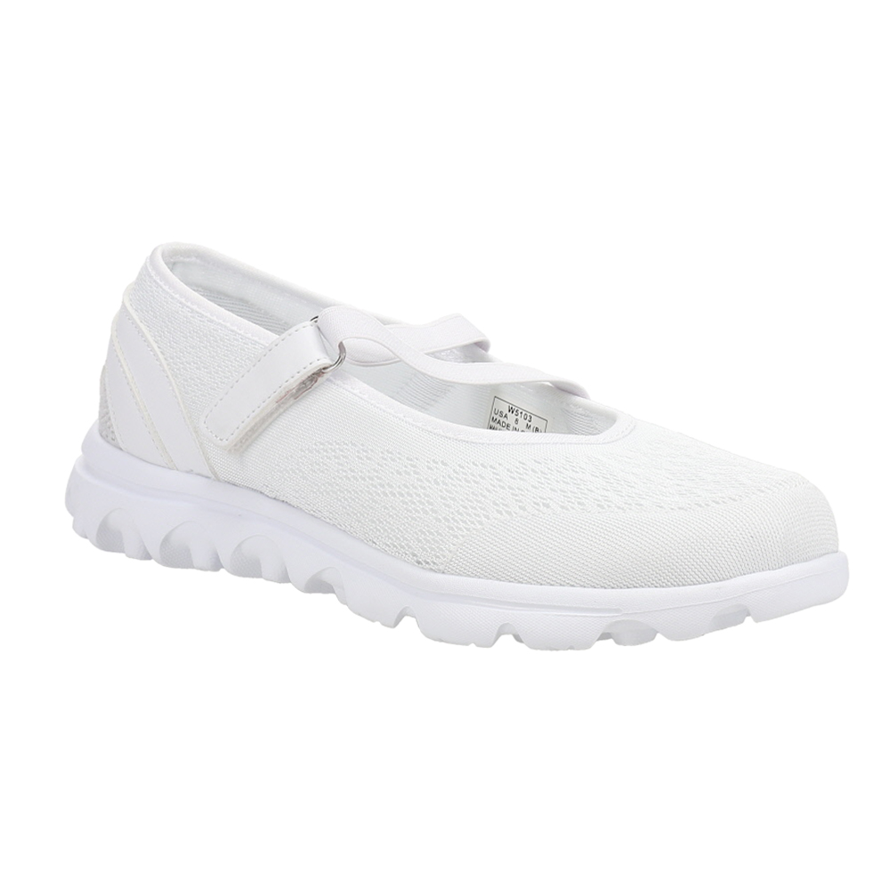propét women's travelactiv mary jane flat