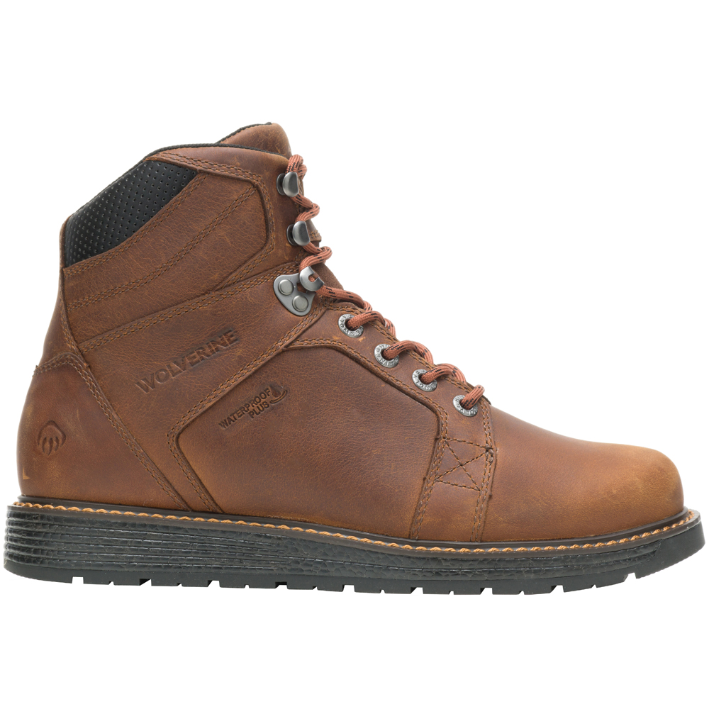 waterproof steel toe boots academy