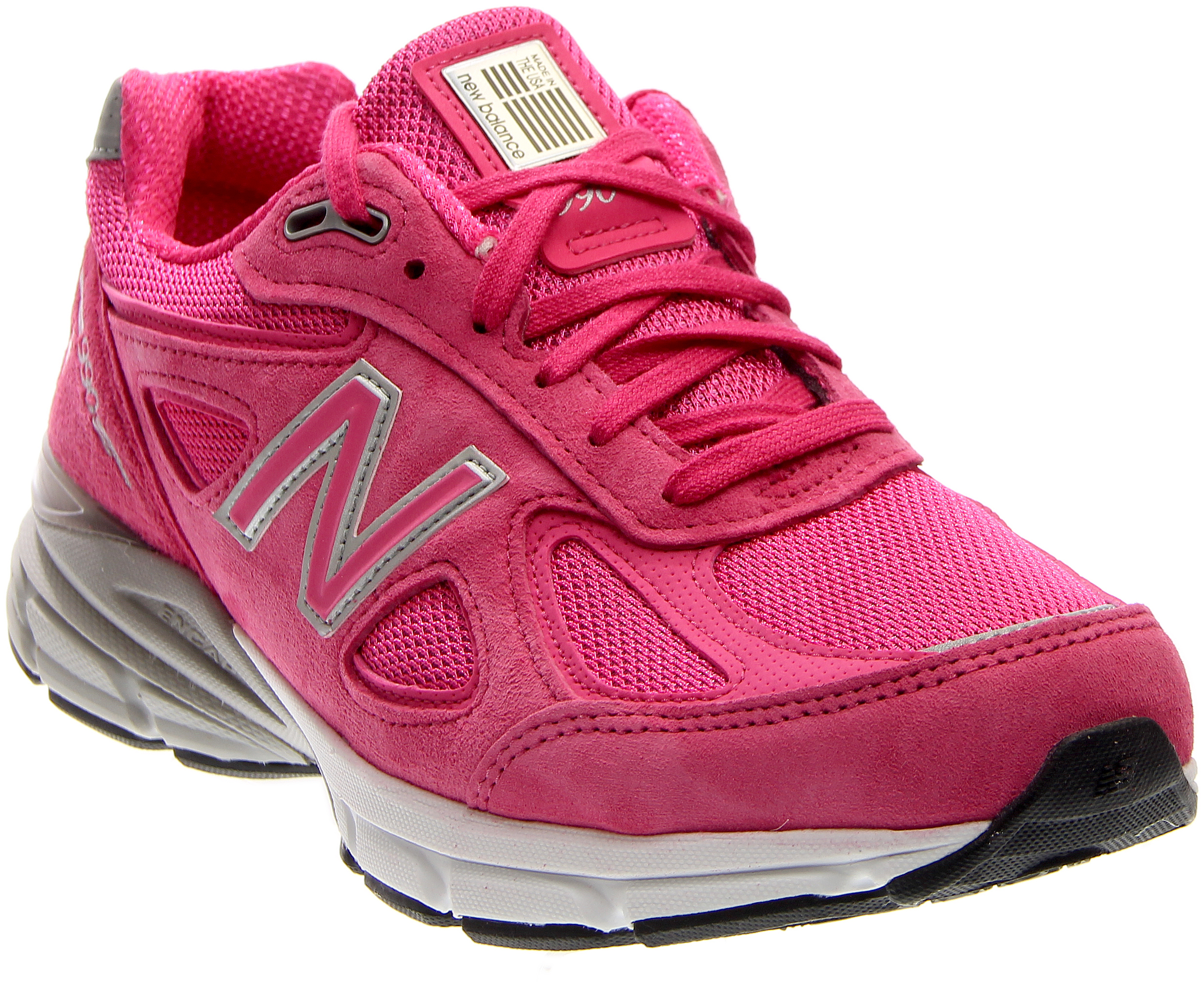 new balance 990 mens pink