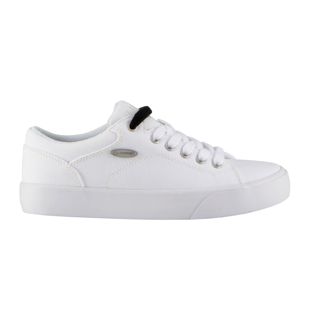 white lugz