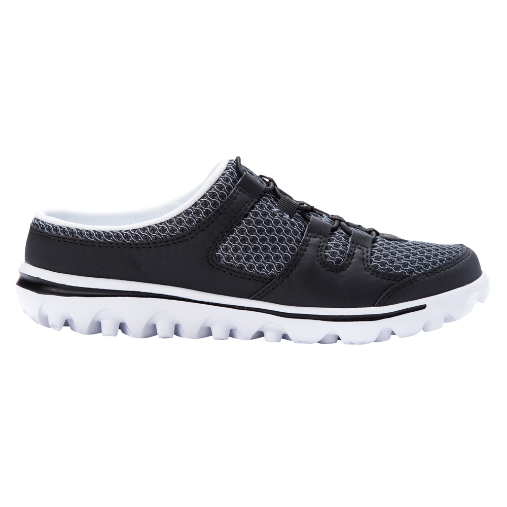 Propet TravelActiv Slide Mule Sneakers