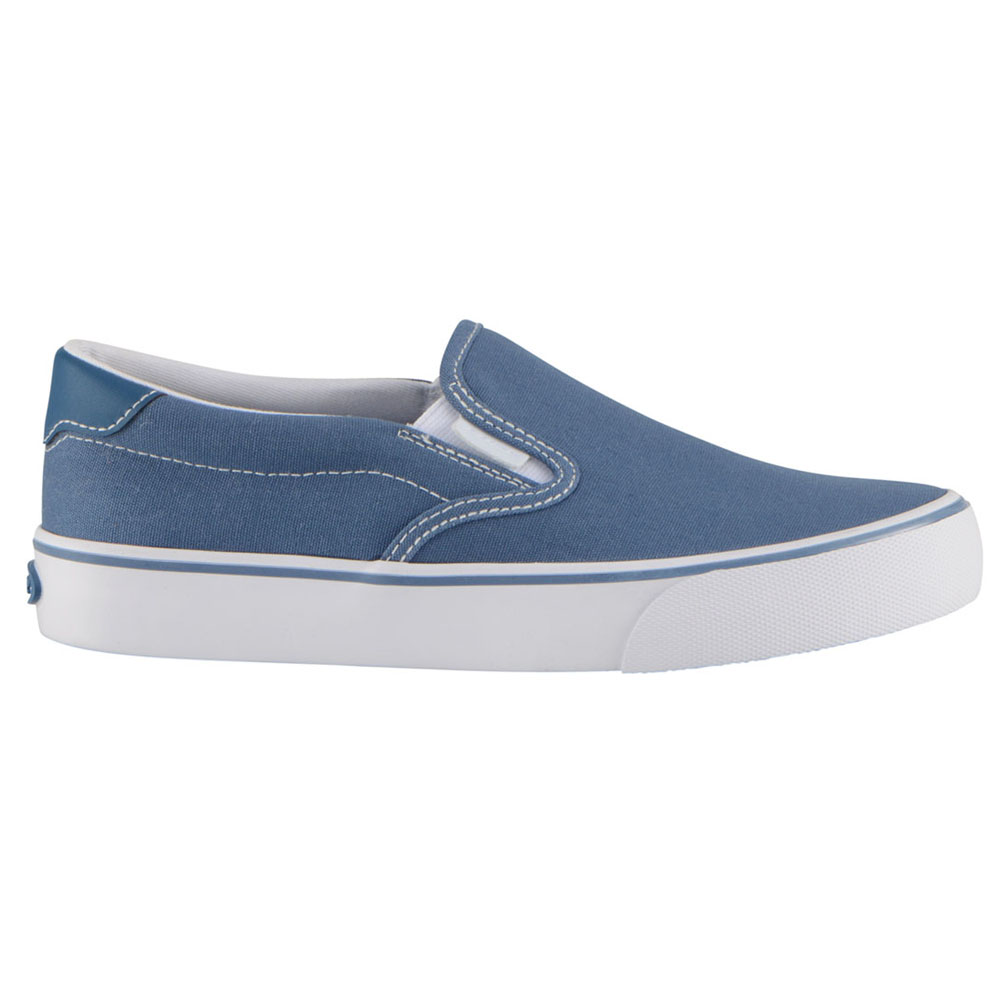 womens blue canvas sneakers