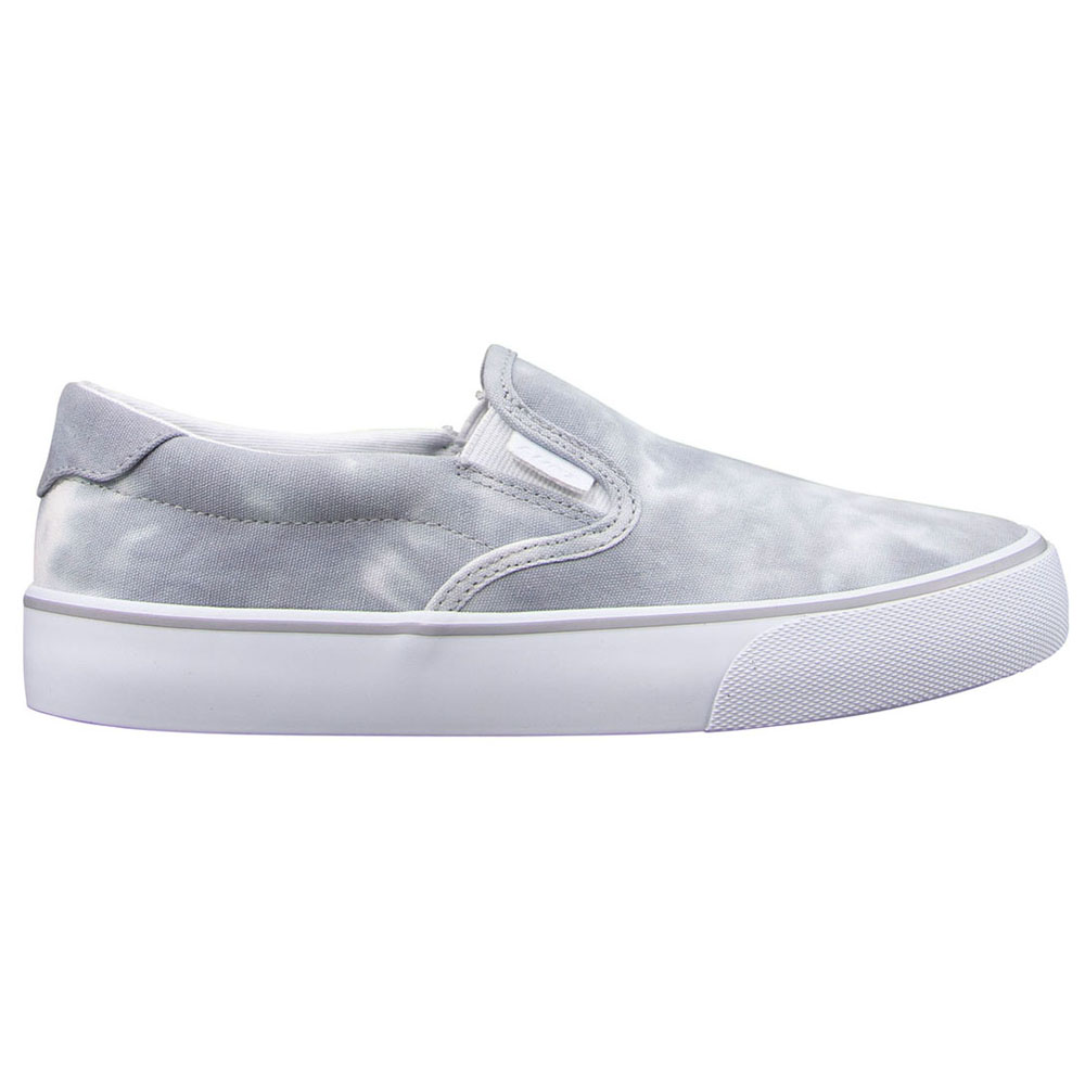 van tie dye slip ons