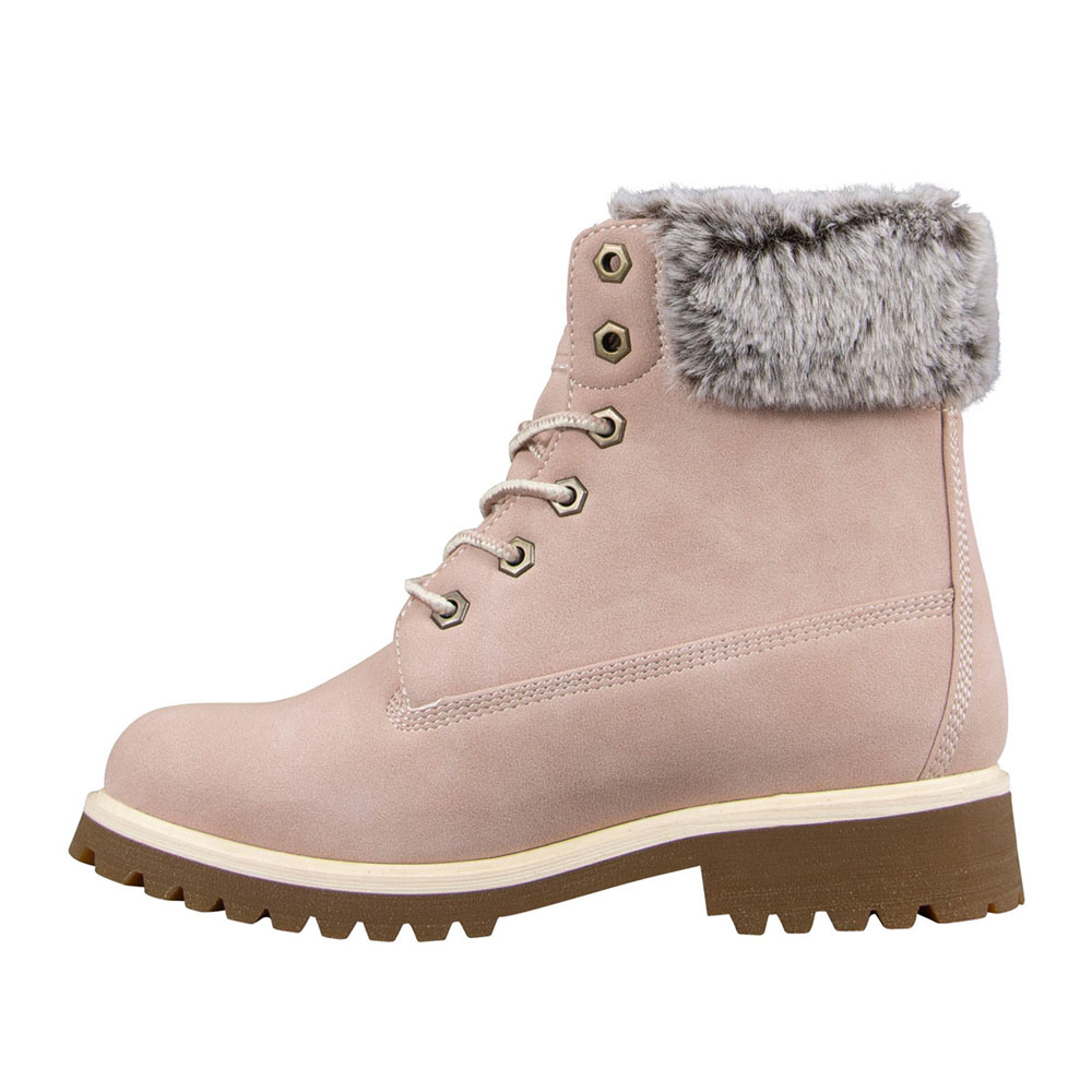 lugz womens convoy lace up boots