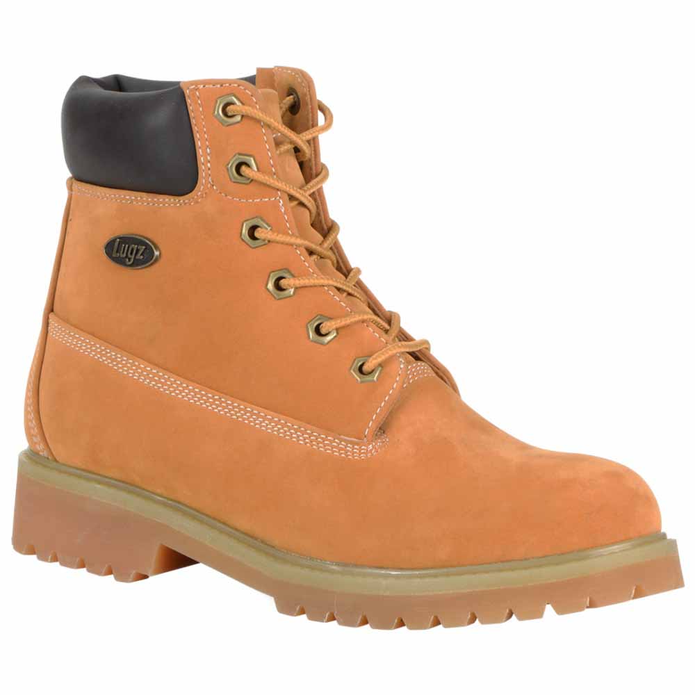 lugz womens convoy lace up boots