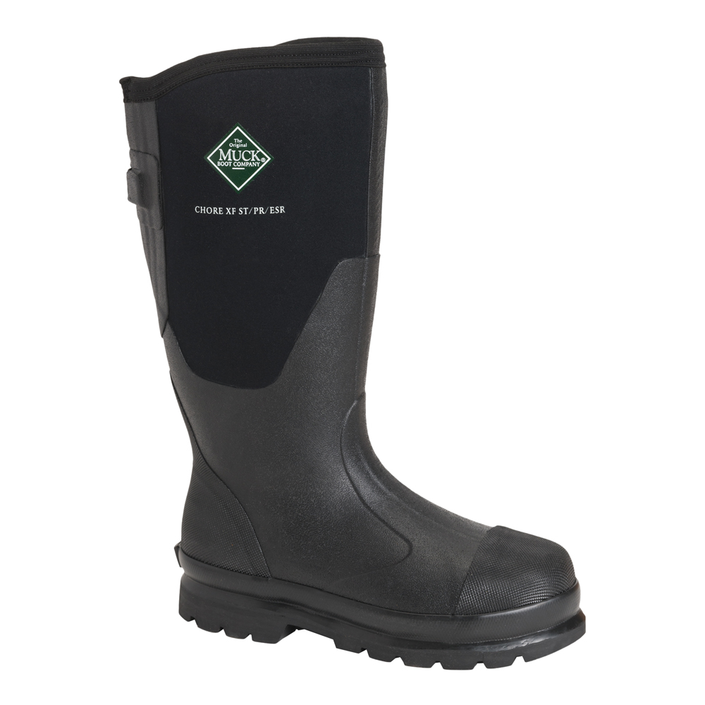 womens muck boots steel toe