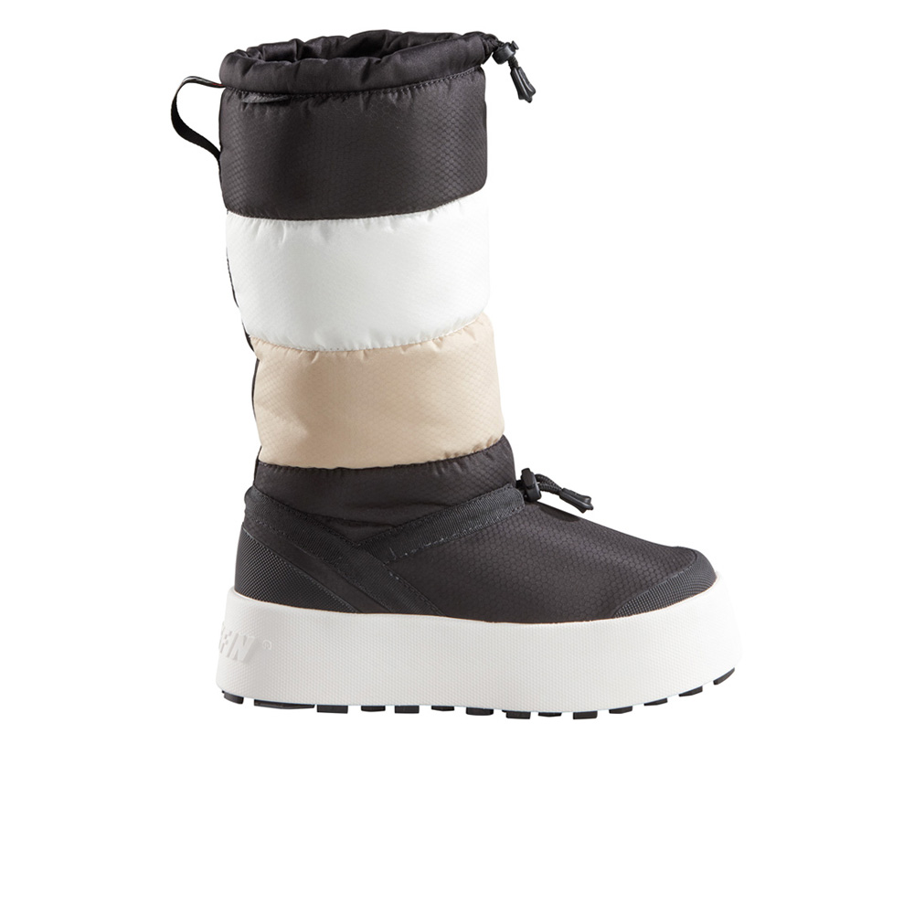 BAFFIN MERIBEL Women's Color: Kicker Black Size: 9 (WDGEW006-BCK-9)