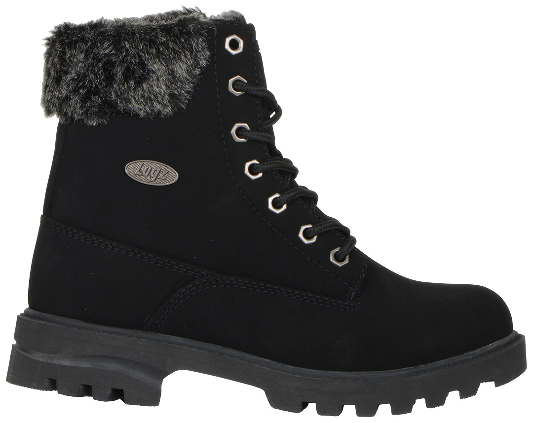 lugz empire hi fur