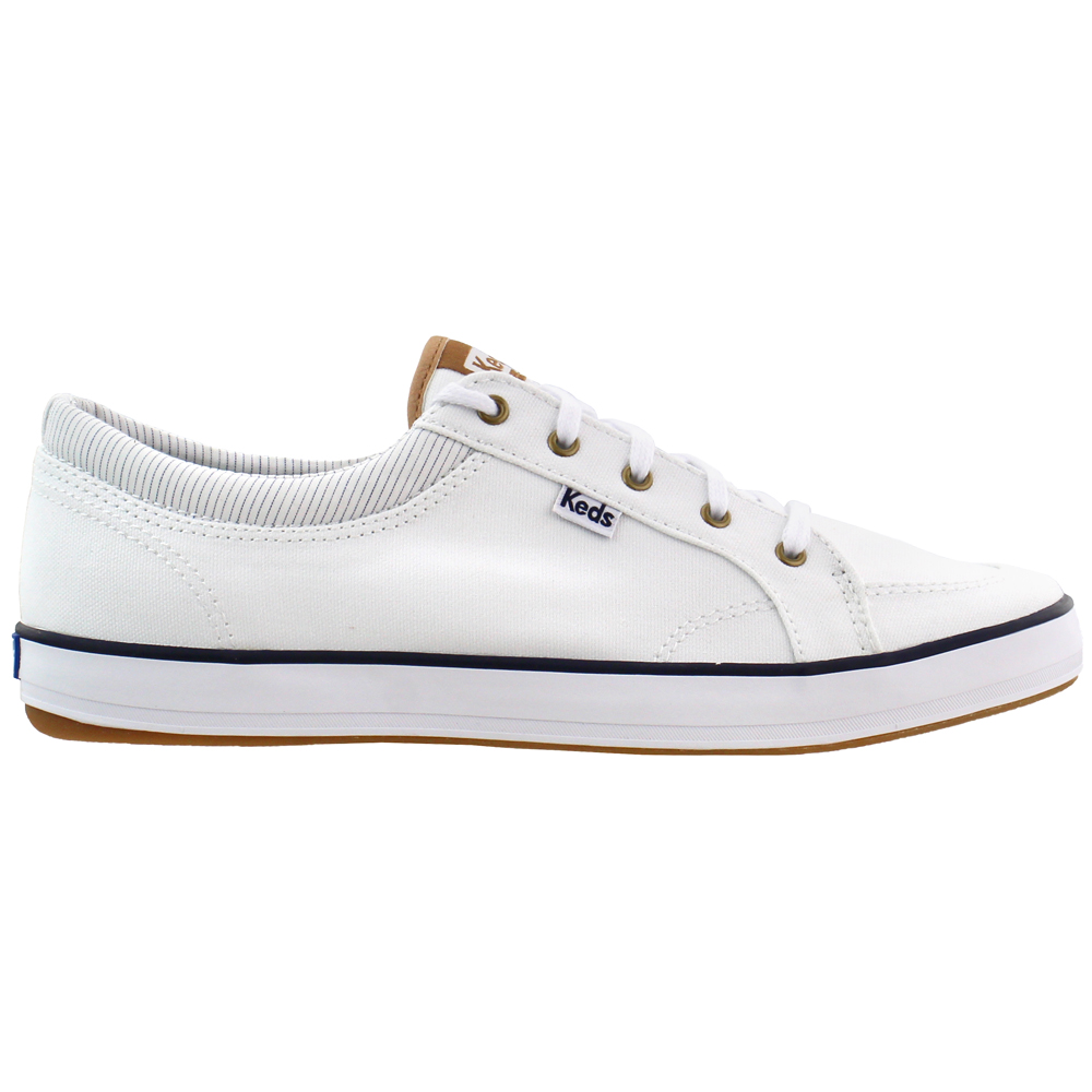 keds white lace sneakers