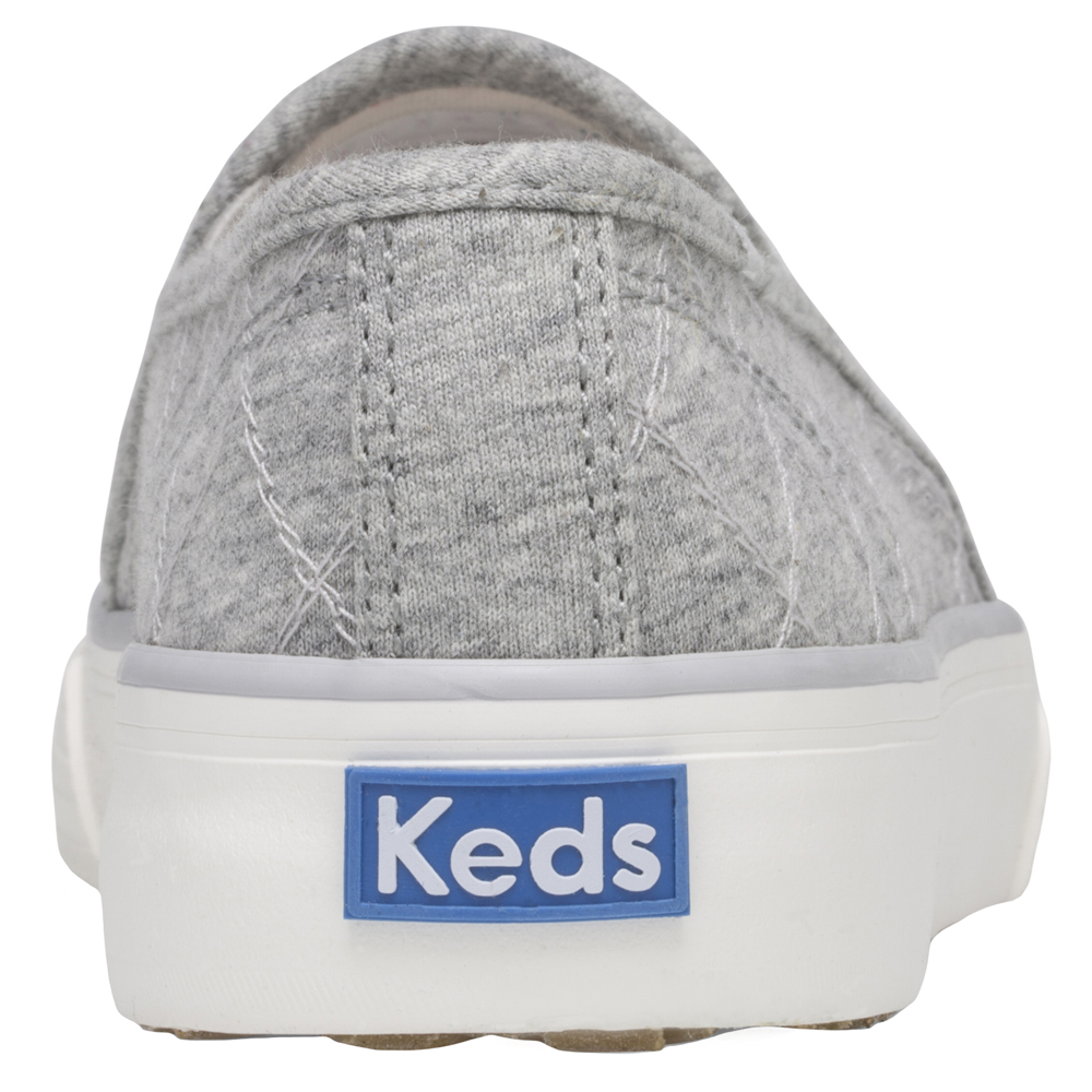 keds quilted slip on