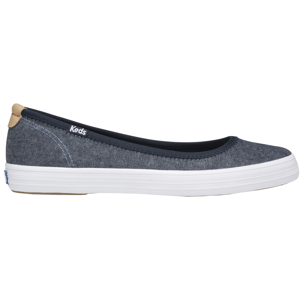 keds ballet flats