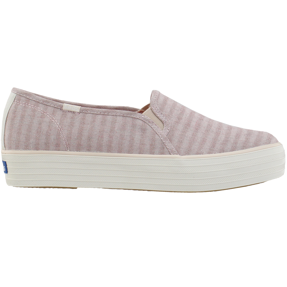 keds triple decker slip on