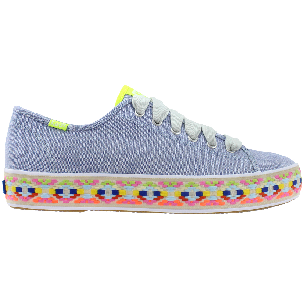 keds triple kick jute sneaker