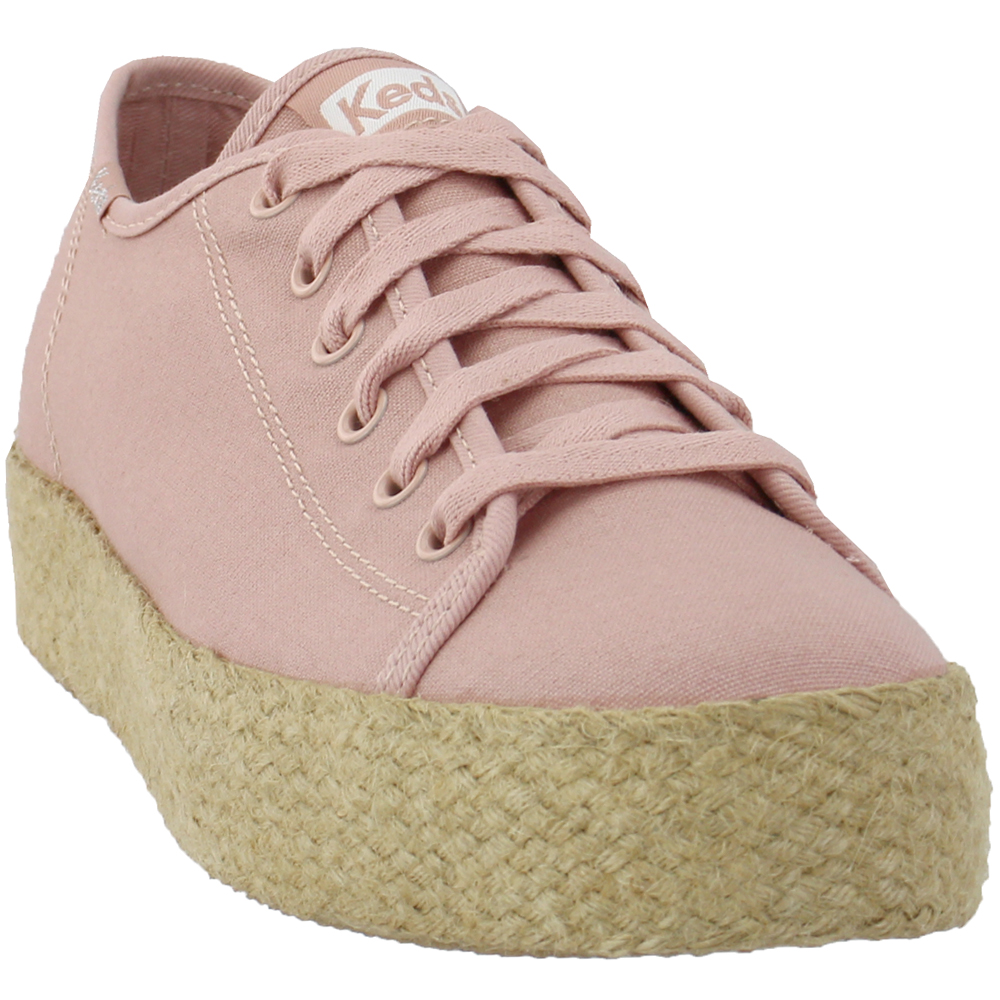 keds triple kick jute