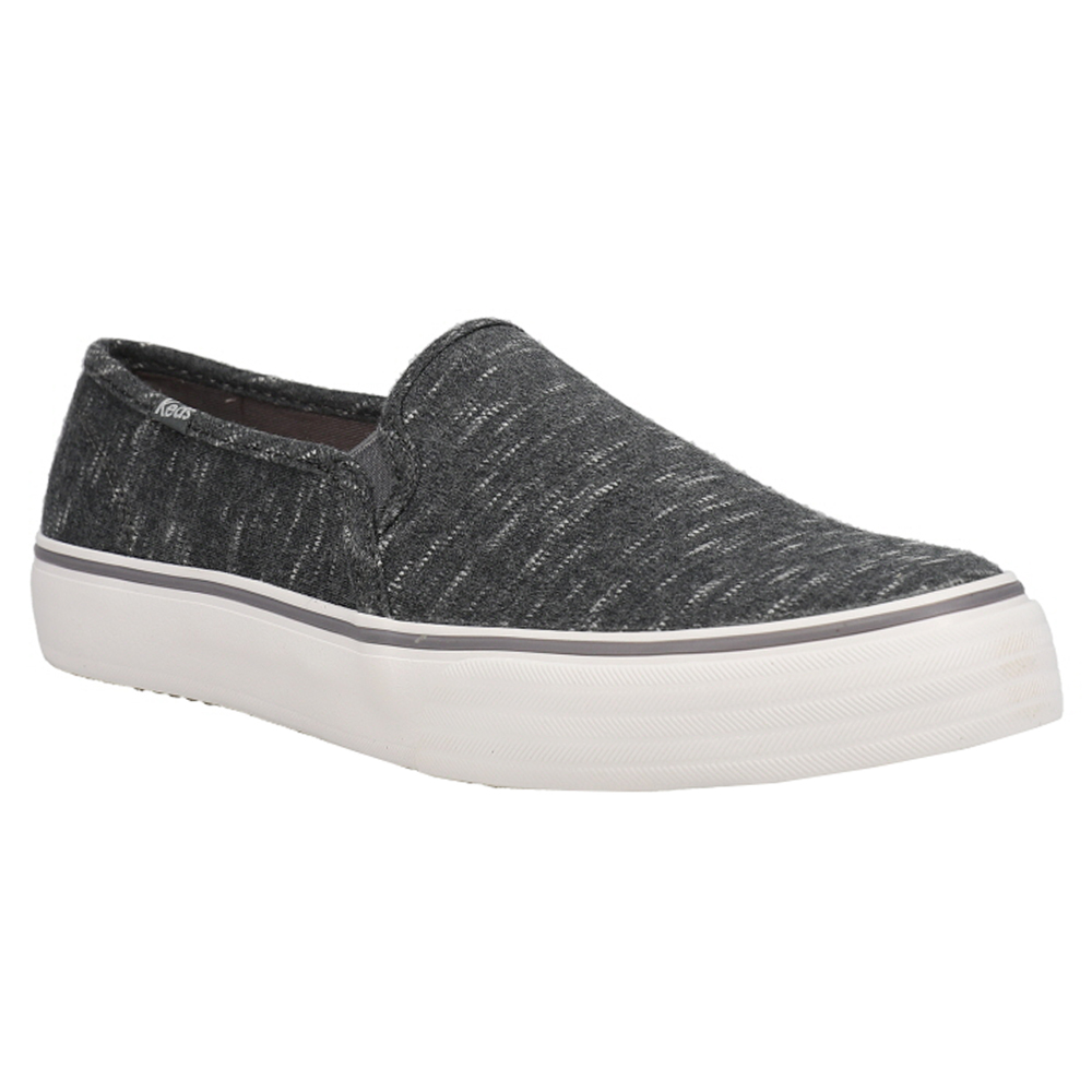black double decker keds