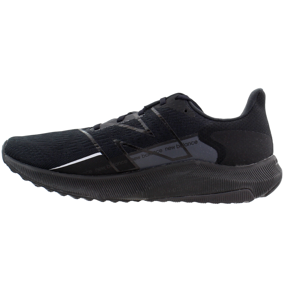 New Balance Fuel Cell Propel V2 Lace Up Sneakers Black ...