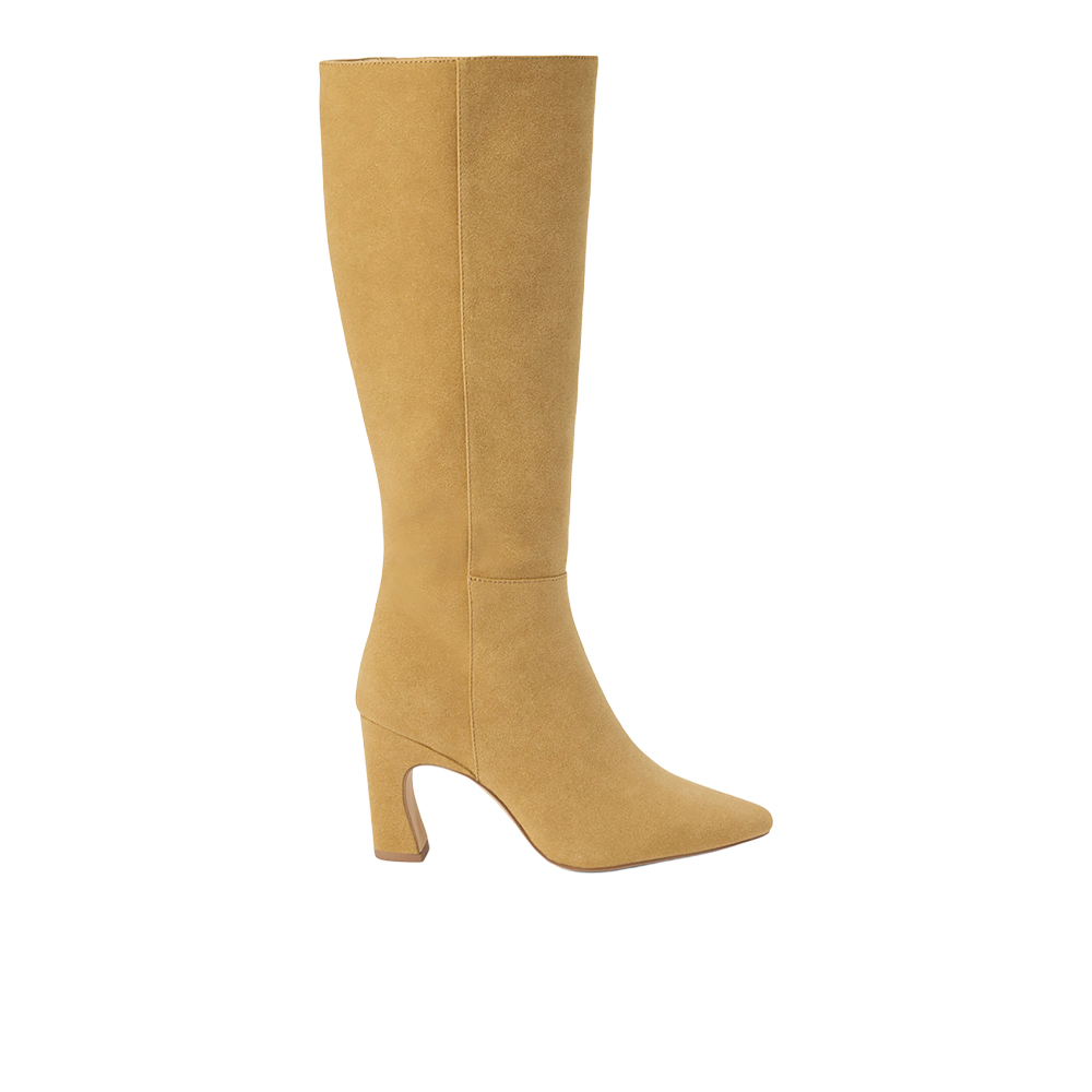 COCONUTS by Matisse Willow Pointed Toe Zippered Boots