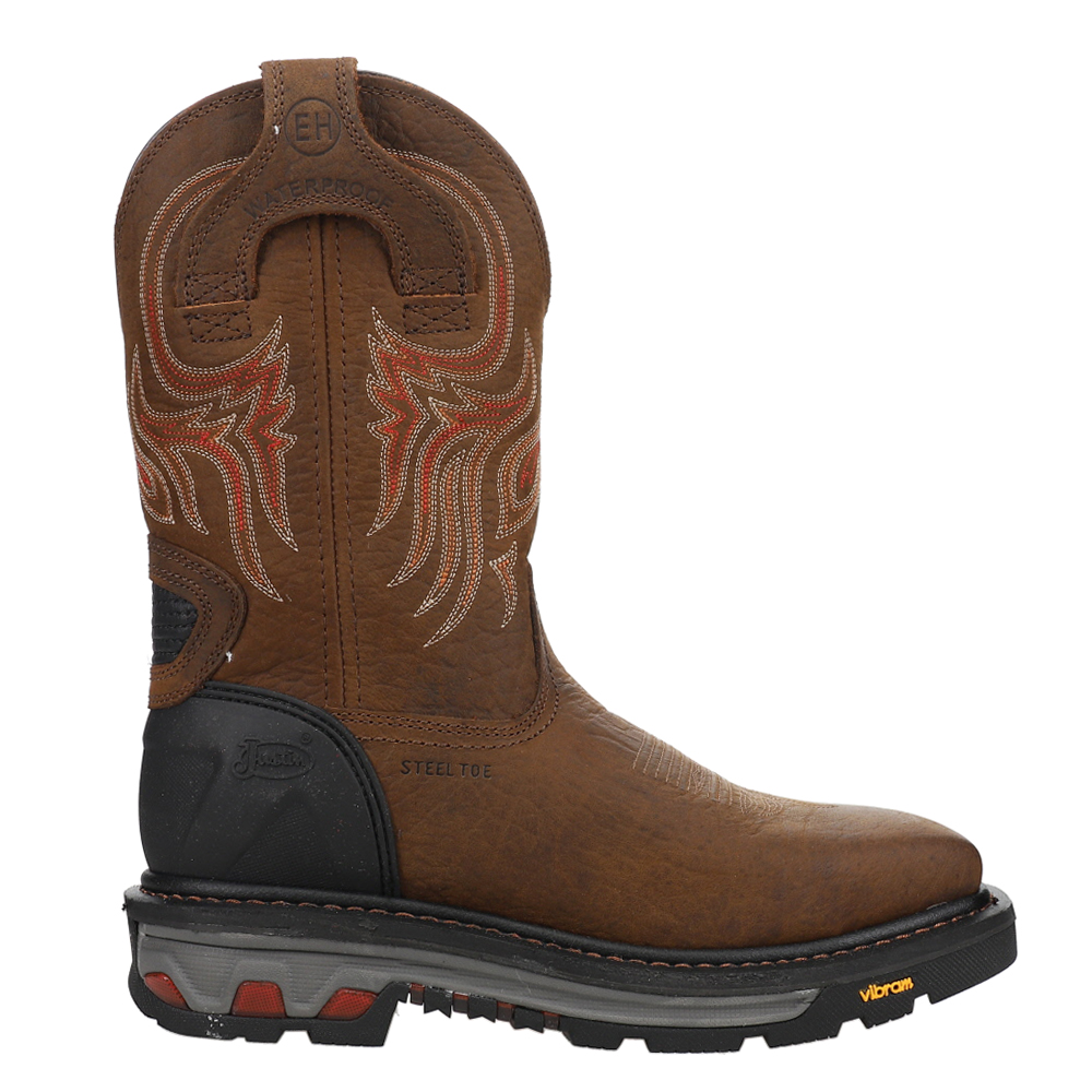 ariat intrepid venttek review