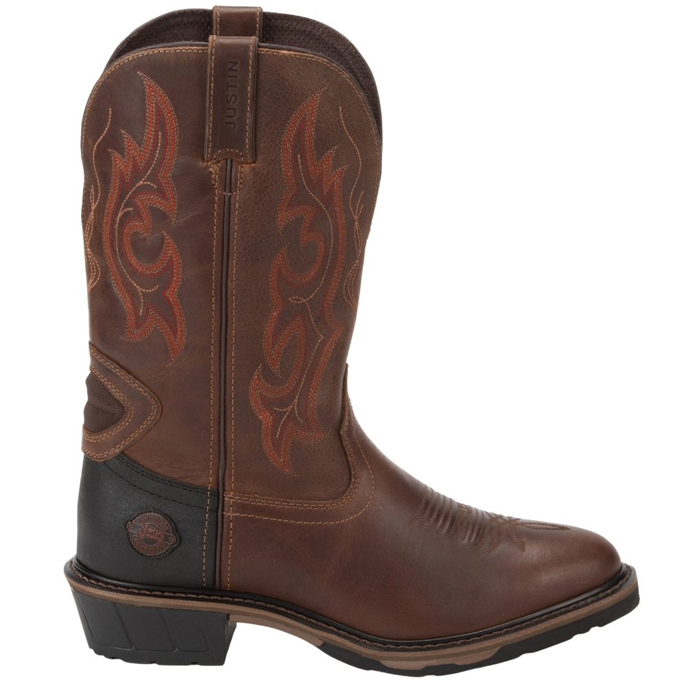 large mens boots