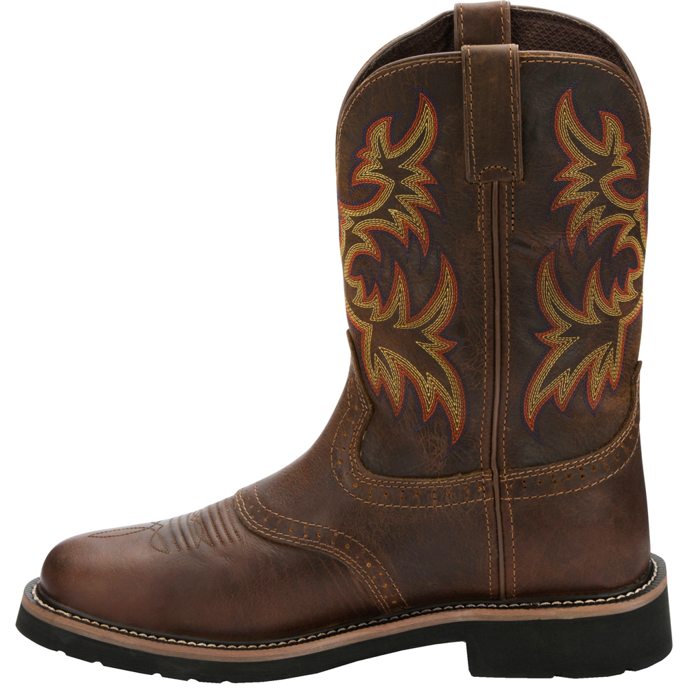 justin boots wk4662