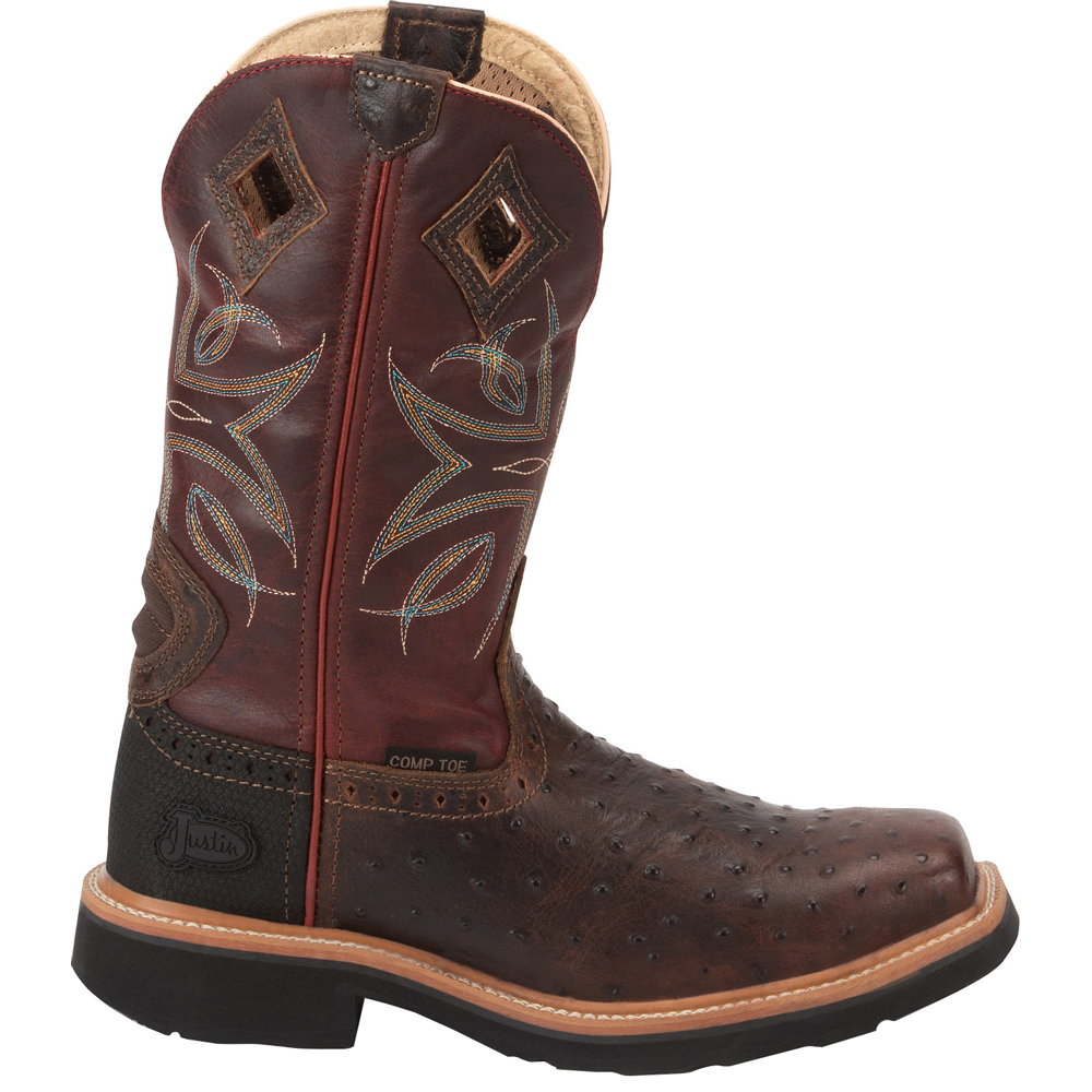 4e wide cowboy boots