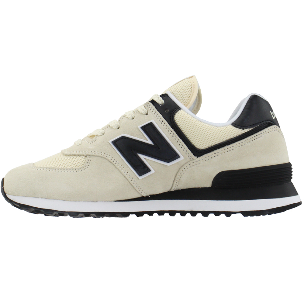Sneakers Beige Womens Lace Up Sneakers