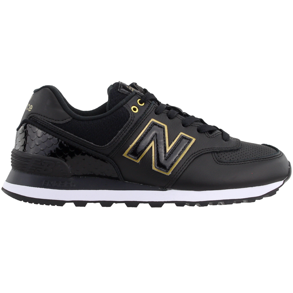 new balance 574 black womens