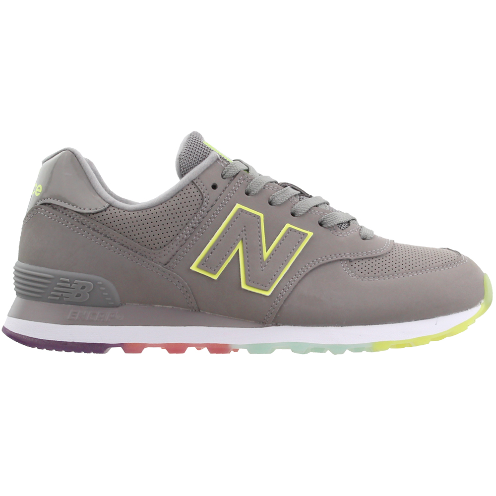 womens new balance 574 outer glow