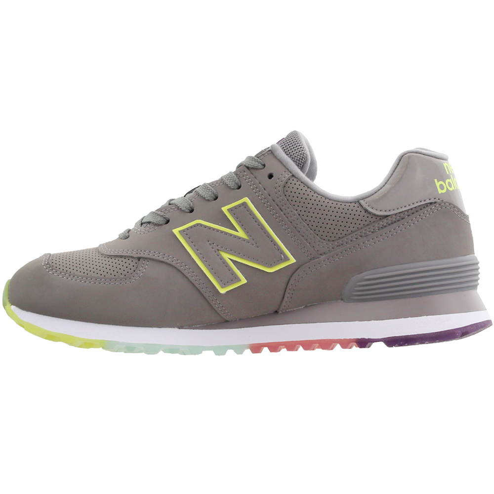 new balance 574 outer glow sneaker