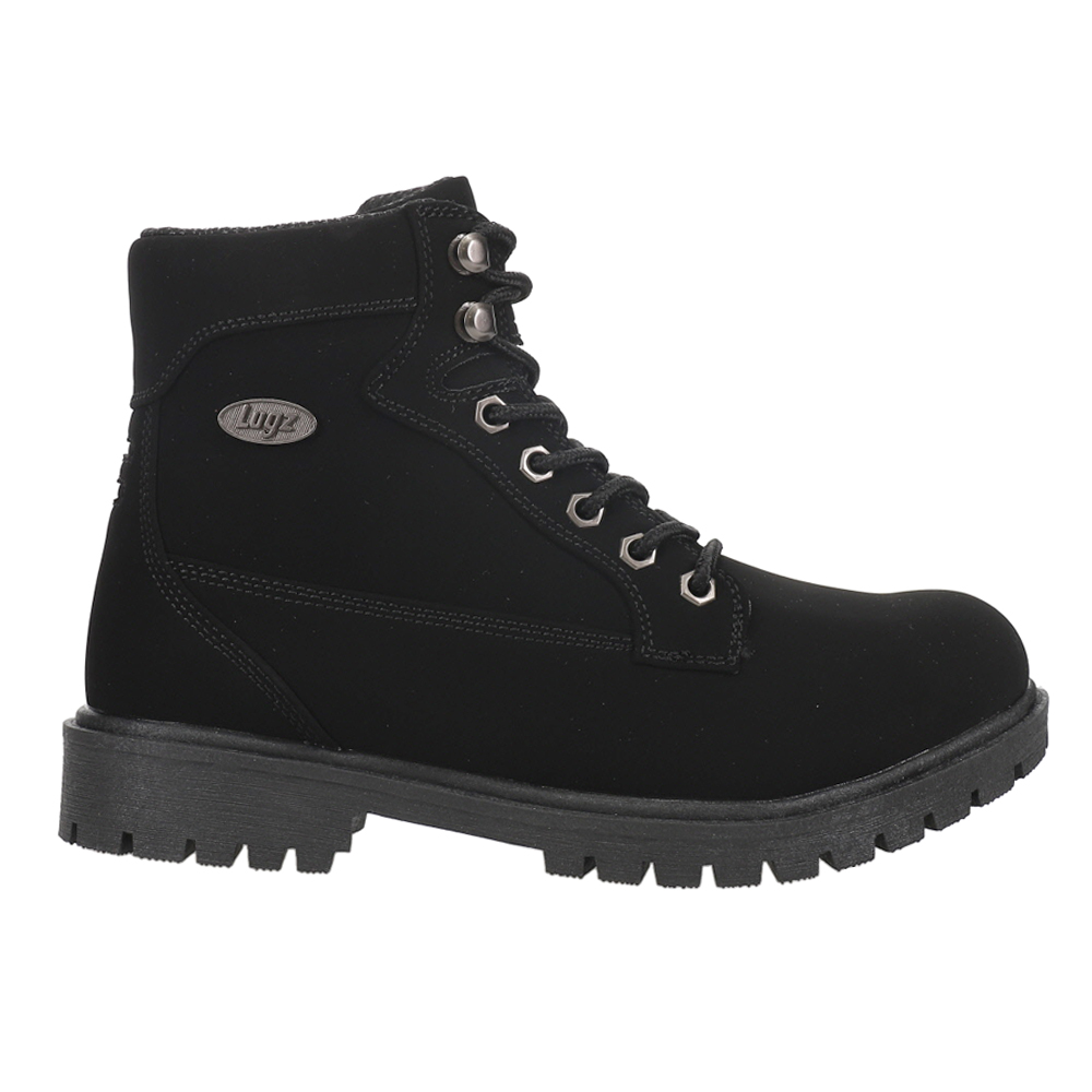 lugz shoes black