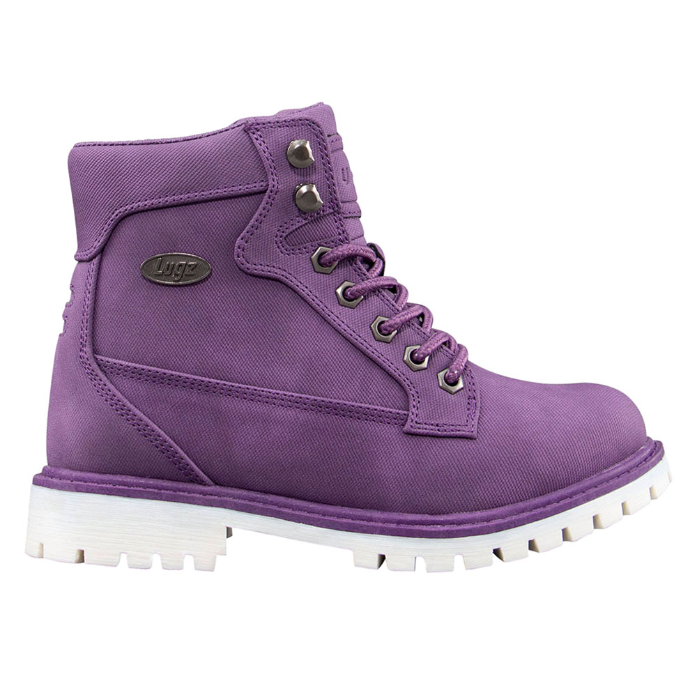 lugz purple boots