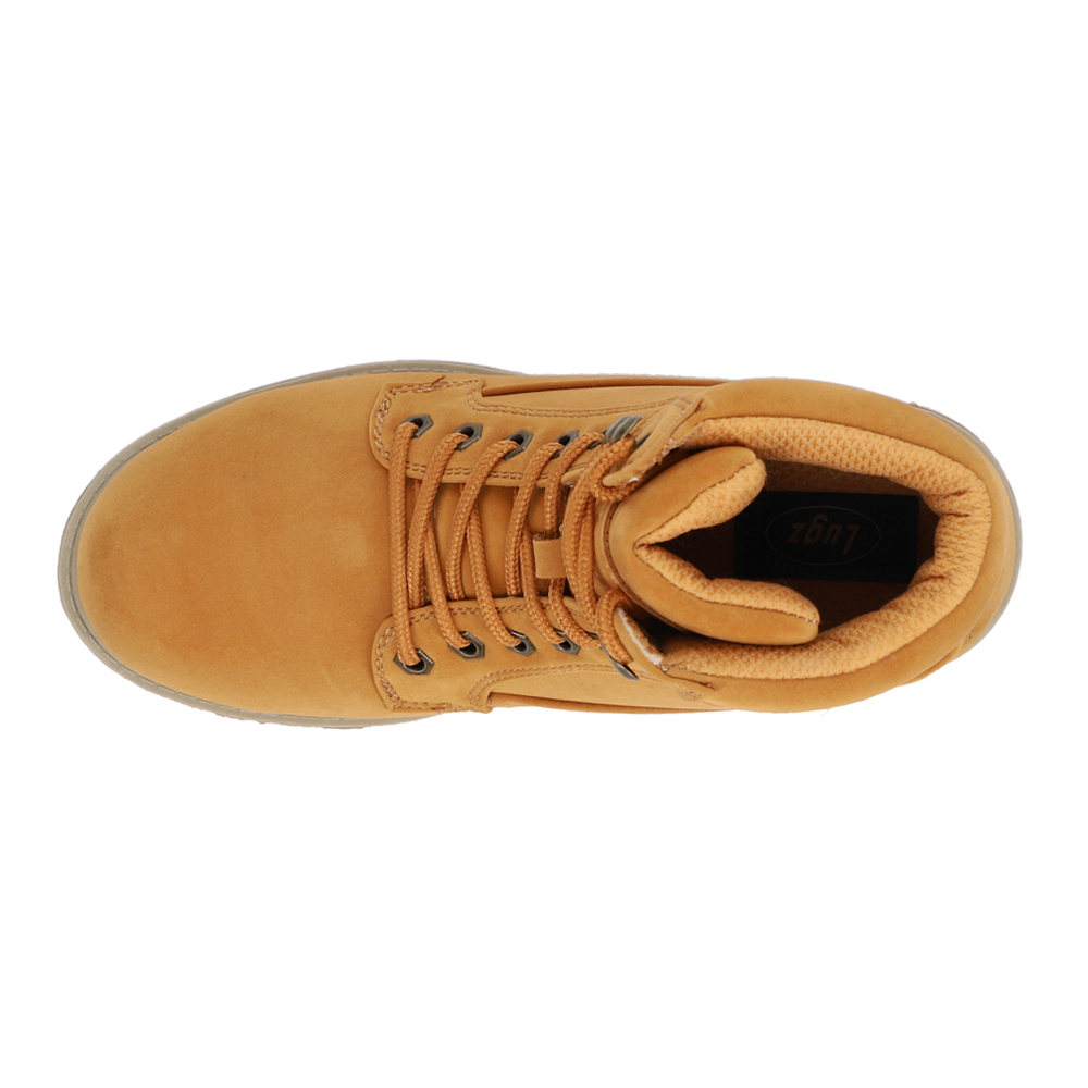 Lugz Mantle Hi Lace up Boots brown Size 8.5 for sale online