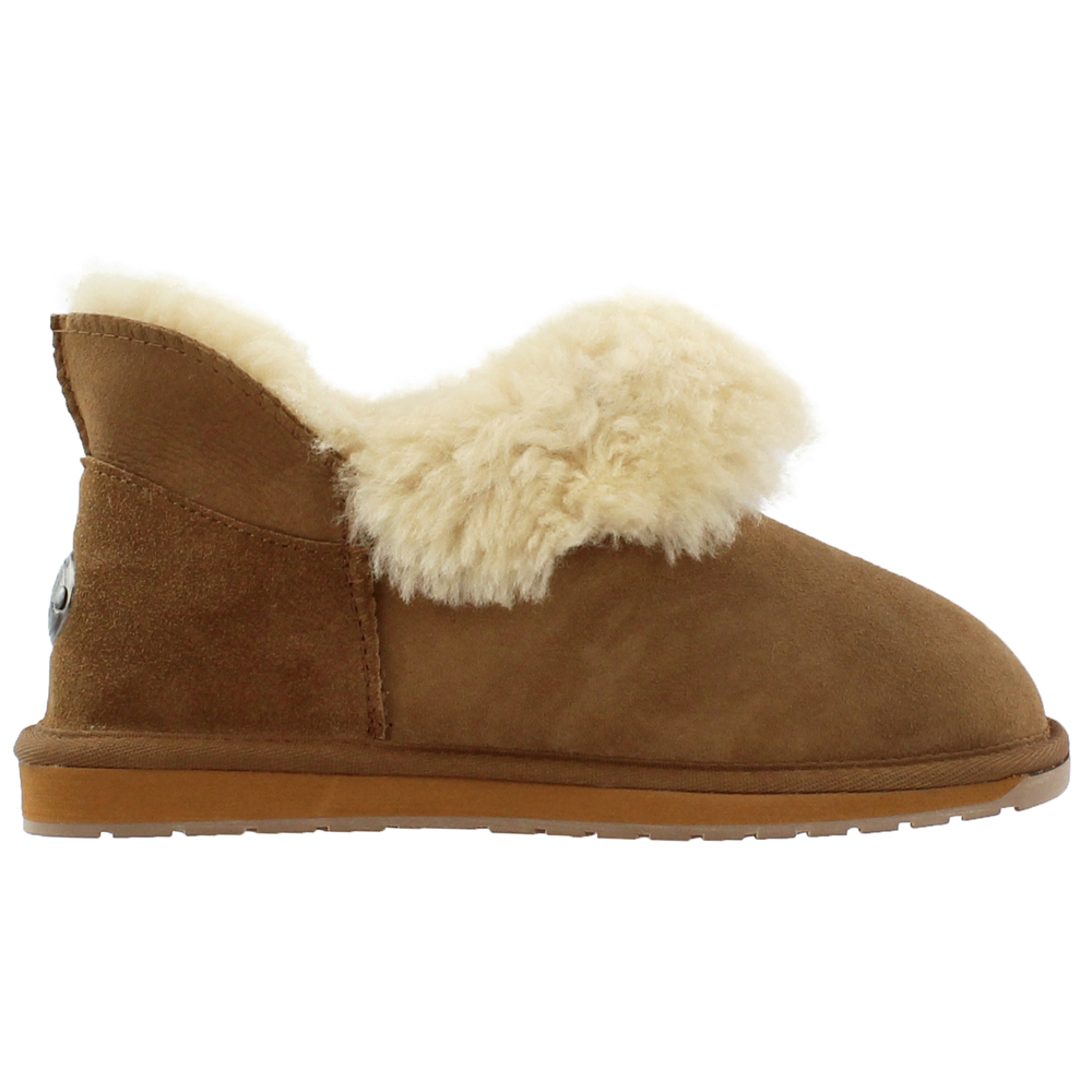 emu australia platinum mintaro slipper boots