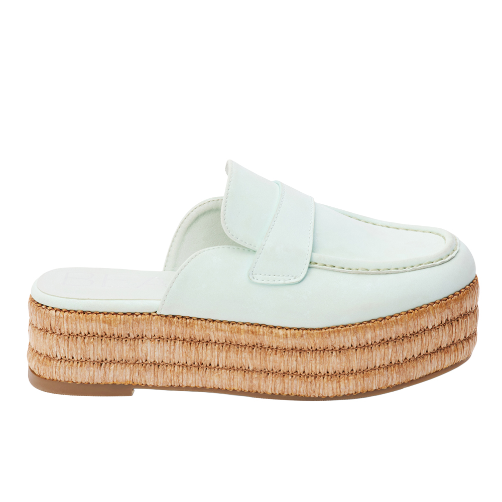 BEACH by Matisse Wren Platform Loafers