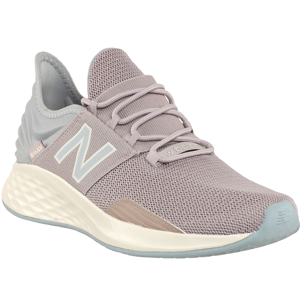 new balance foam roav pink